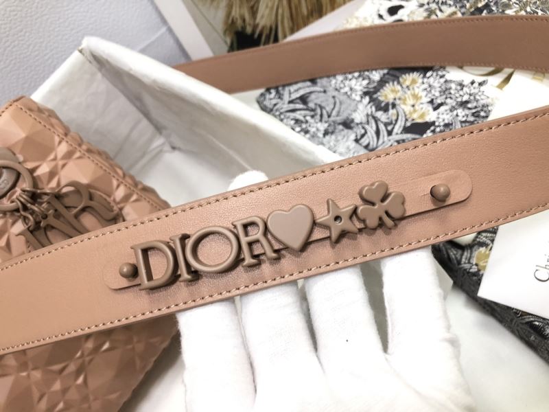 Christian Dior My Lady Bags